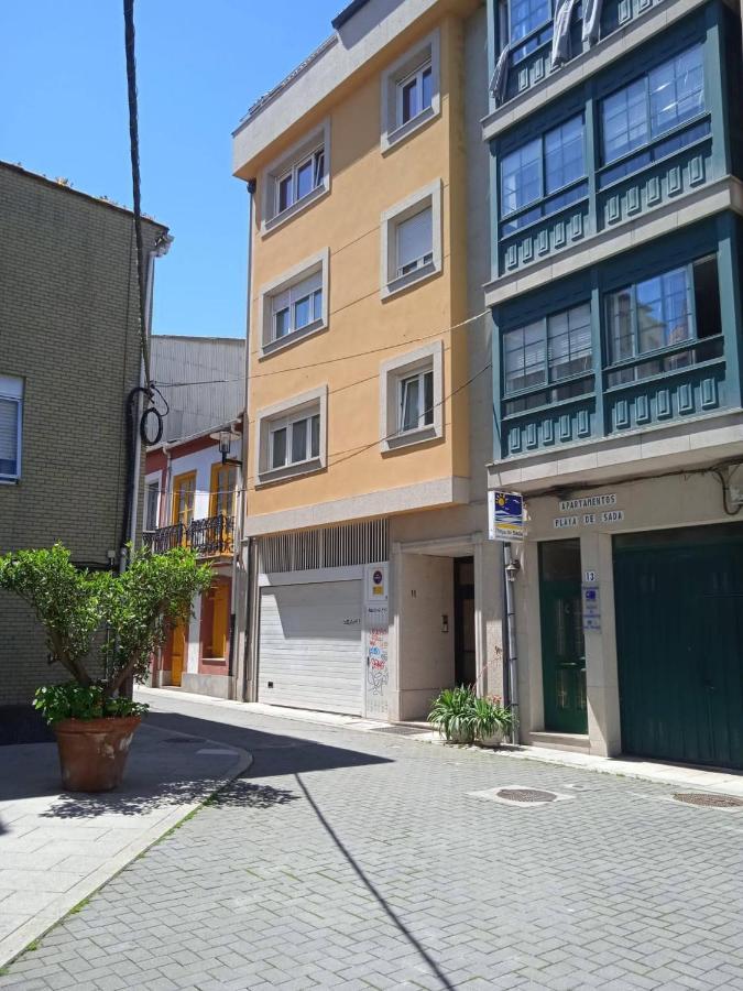 Estudio. Sada, A Coruna. Extérieur photo