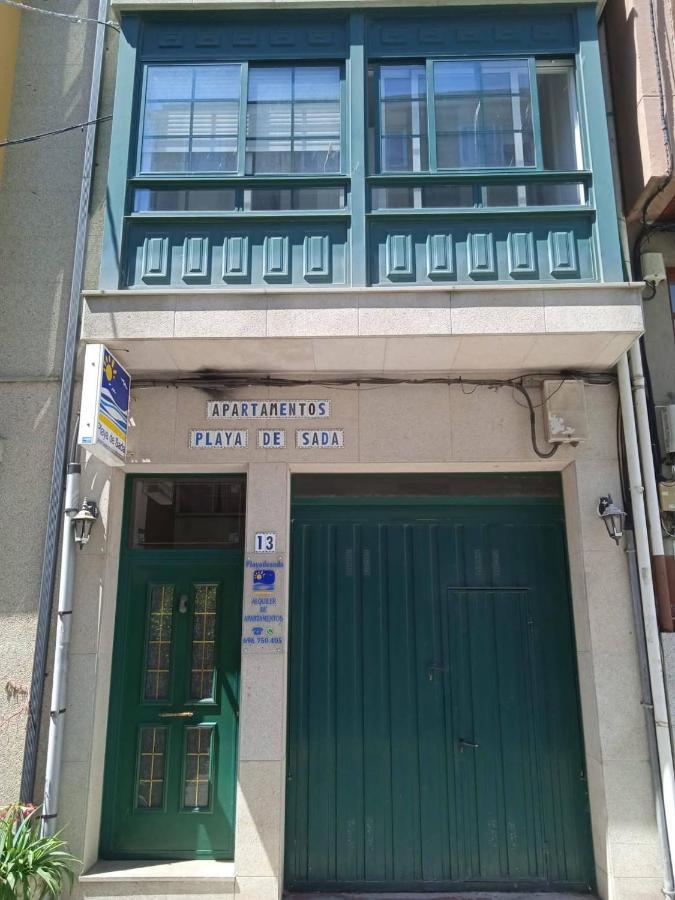 Estudio. Sada, A Coruna. Extérieur photo