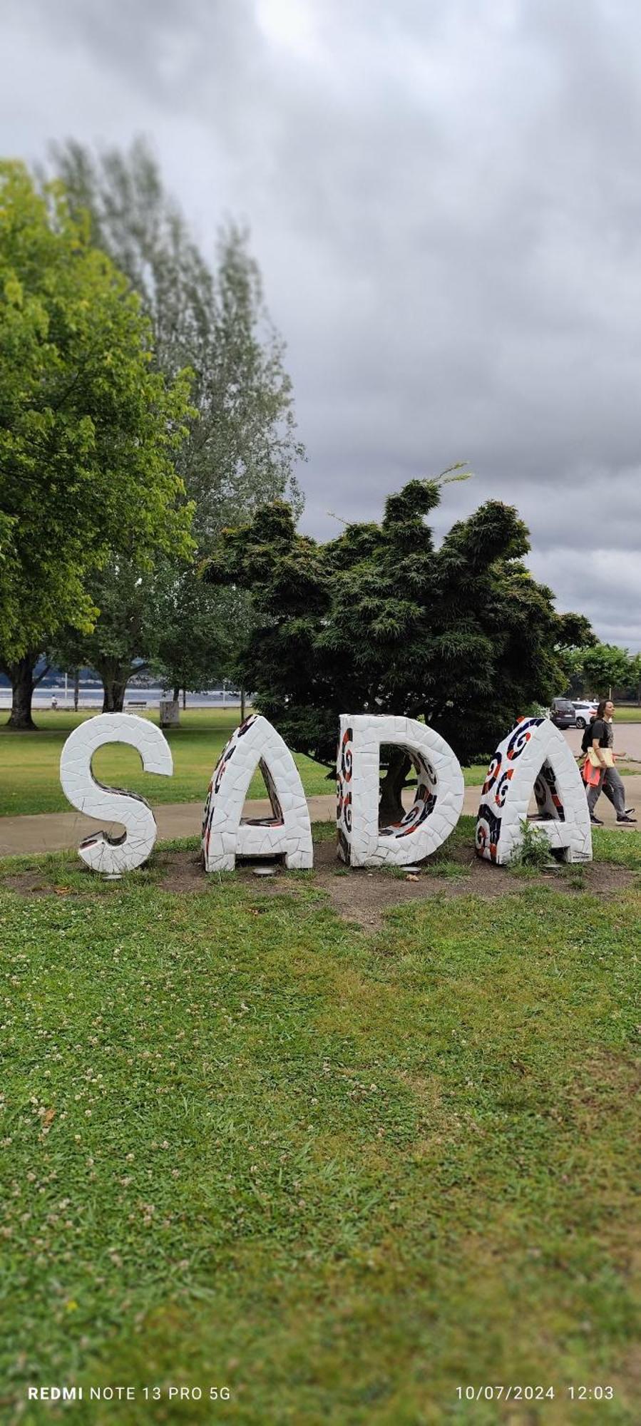 Estudio. Sada, A Coruna. Extérieur photo
